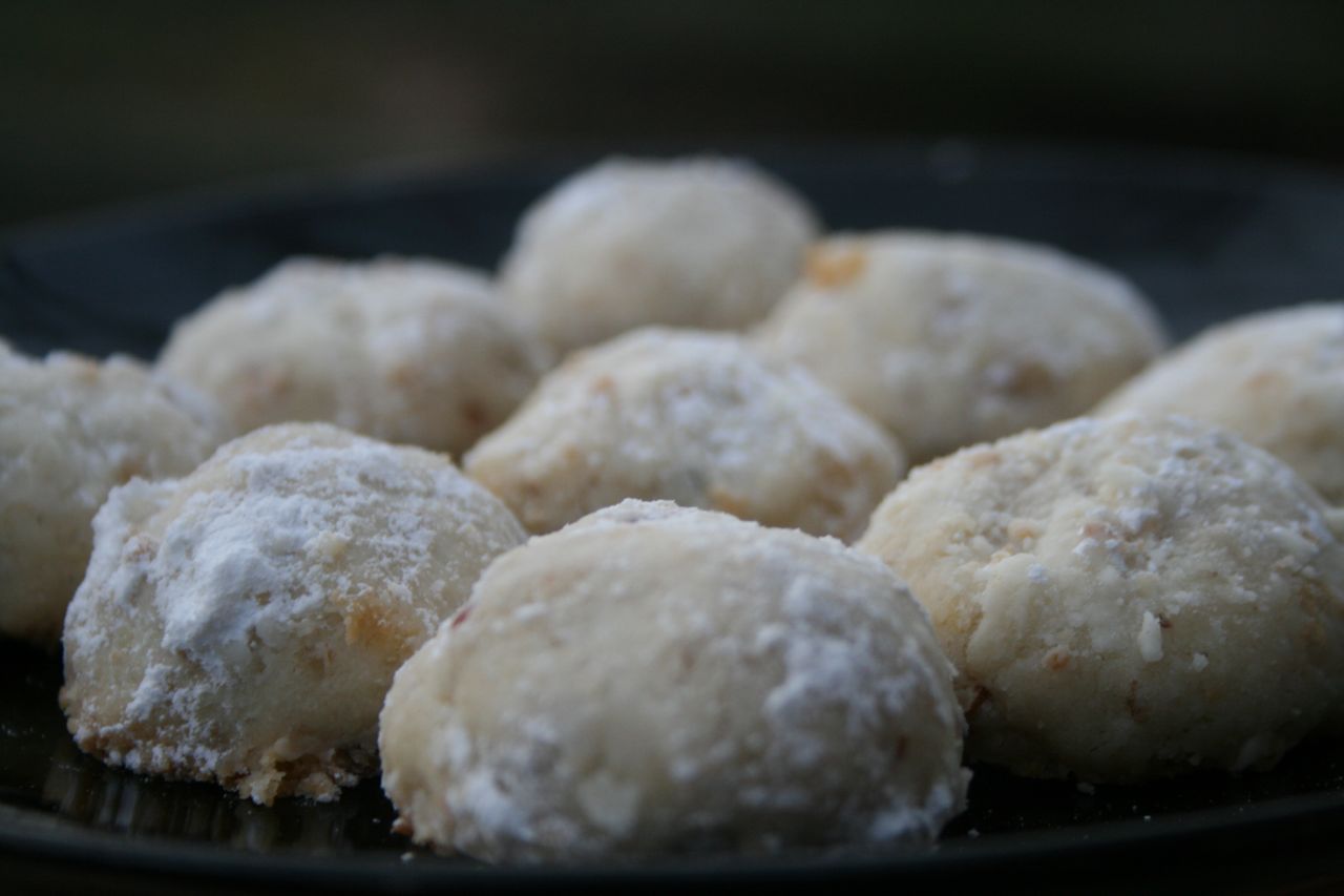 Can You Make Snowball Cookies Without Nuts