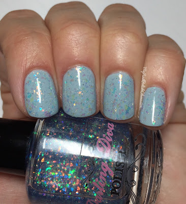 Darling Diva Polish The Force Collection; May The Force Be With You Darling Diva Polish The Force Collection; May The Force Be With You