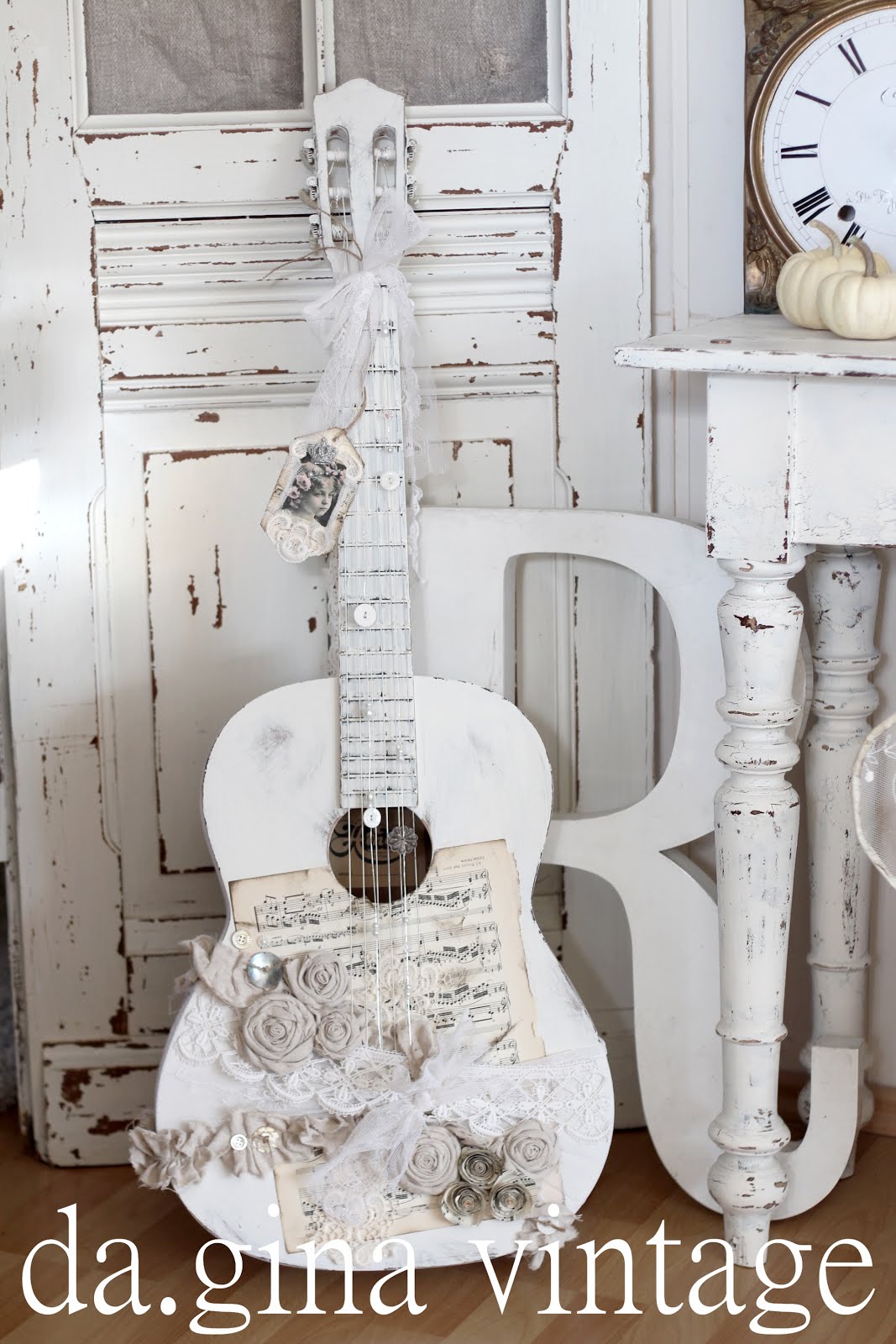 Da.gina vintage: .gebastelt.. gebastelt und..
