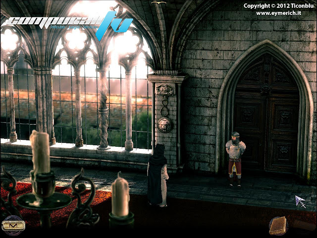 The Inquisitor  Book I: The Plague PC Full Español Reloaded