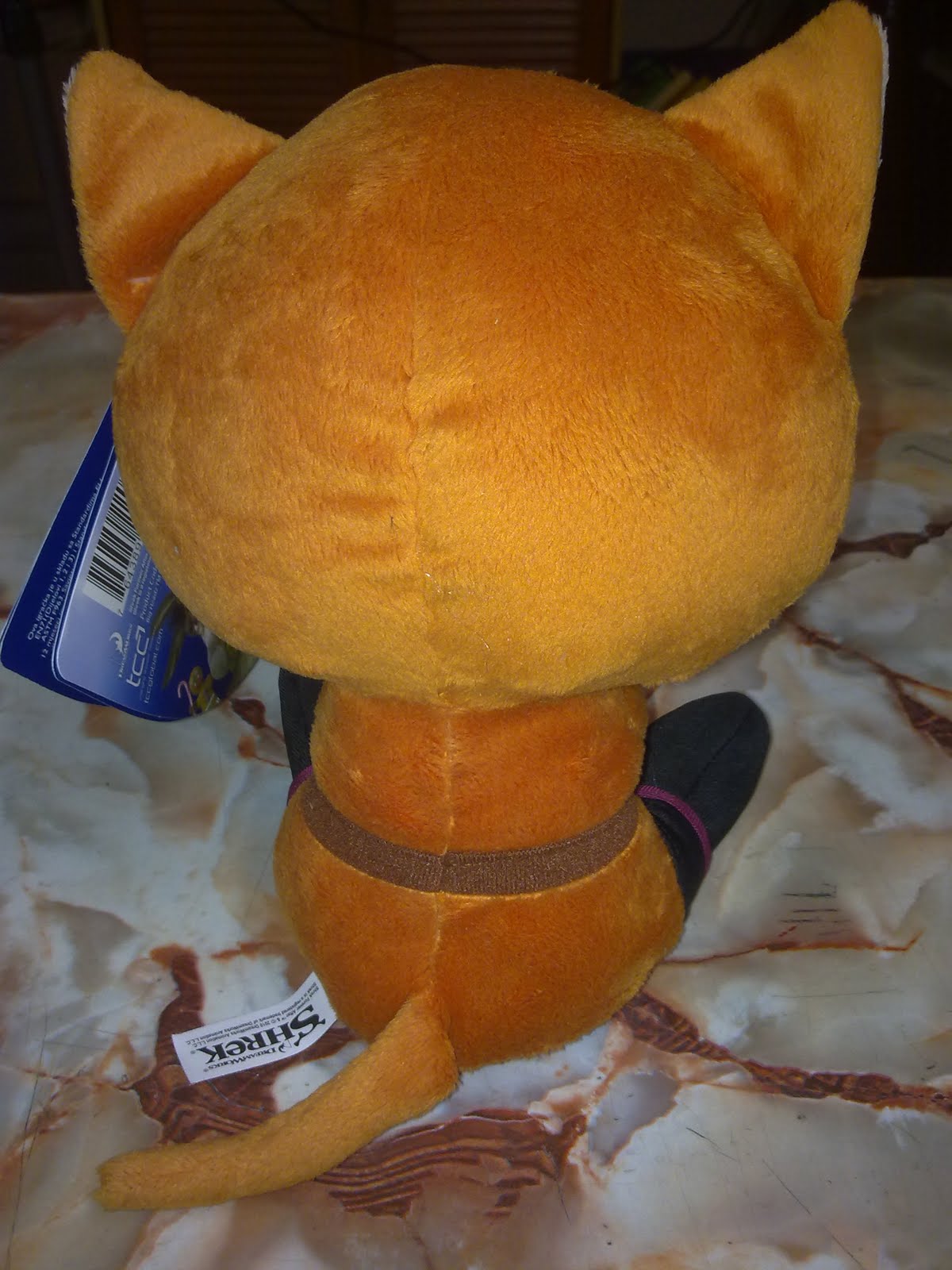 ♥ Miss Princess BieBie ♥ The 2nd Plush Toy