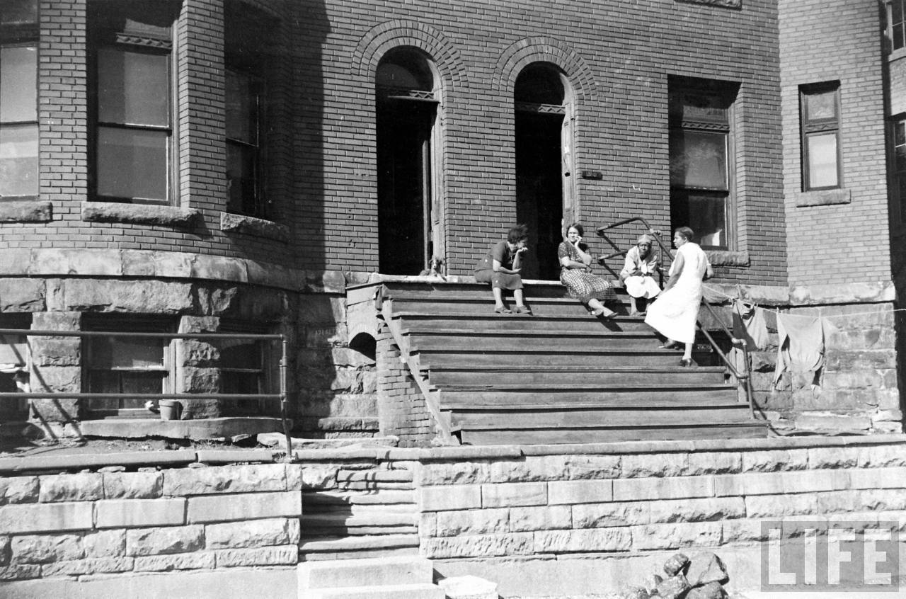 Amazing Vintage Photos Of Kansas City In The Late 1930s
