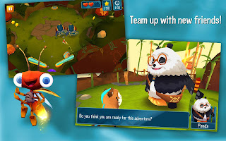 Momonga Pinball Adventures v1.1.0 for Android Momonga Pinball Adventures v1.1.0 for Android