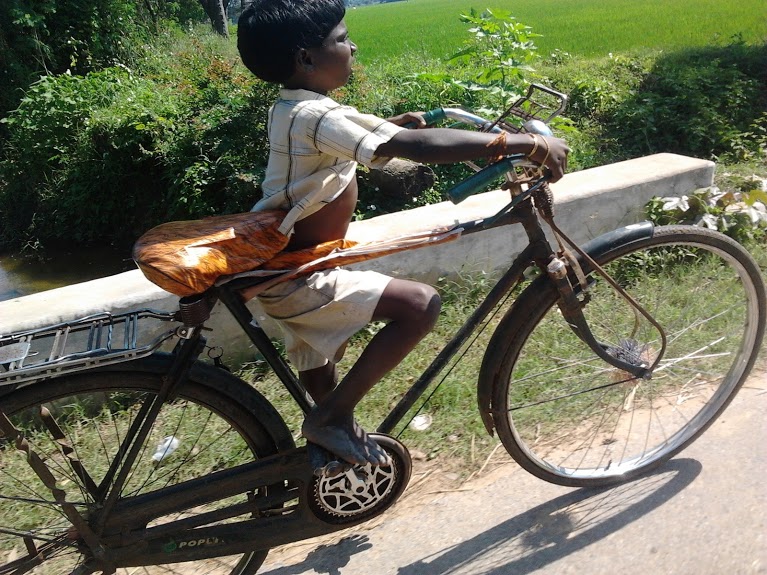 pakka bike