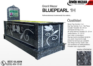 Granit Mezar Taşı