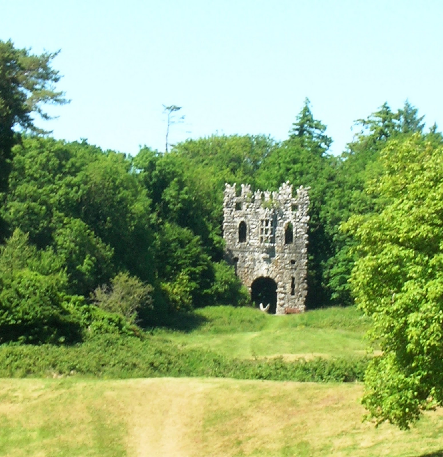 Former Glory... All things nice...