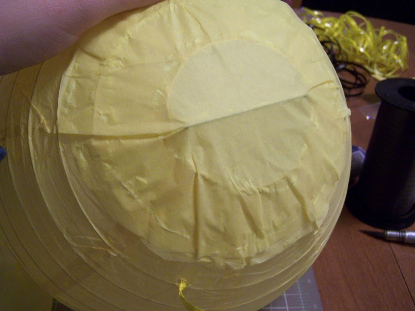 a work in progress... Fast & Easy DIY PullString Pinata Tutorial