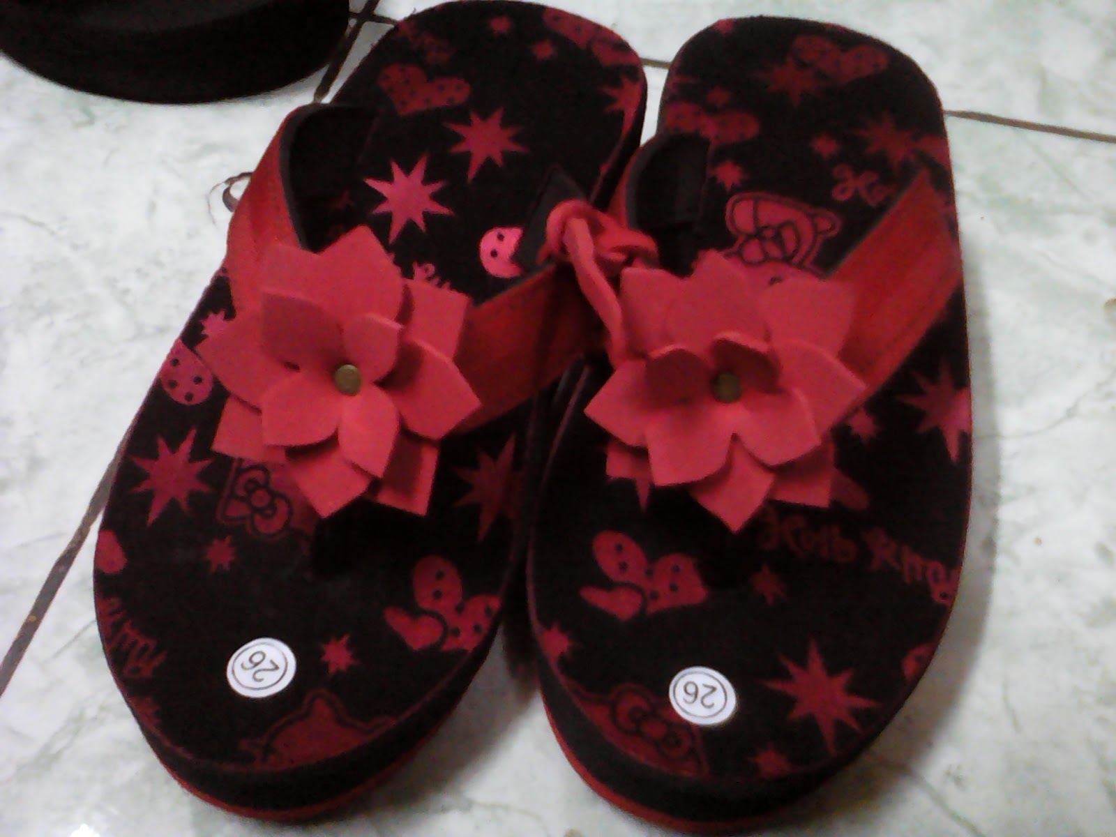 Grosir Sandal Jakarta Bogor Gunung Putri Sandal Wanita Tinggi 5cm Harga Kisaran Rp S d Disesuaikan dengan jumlah pesanan