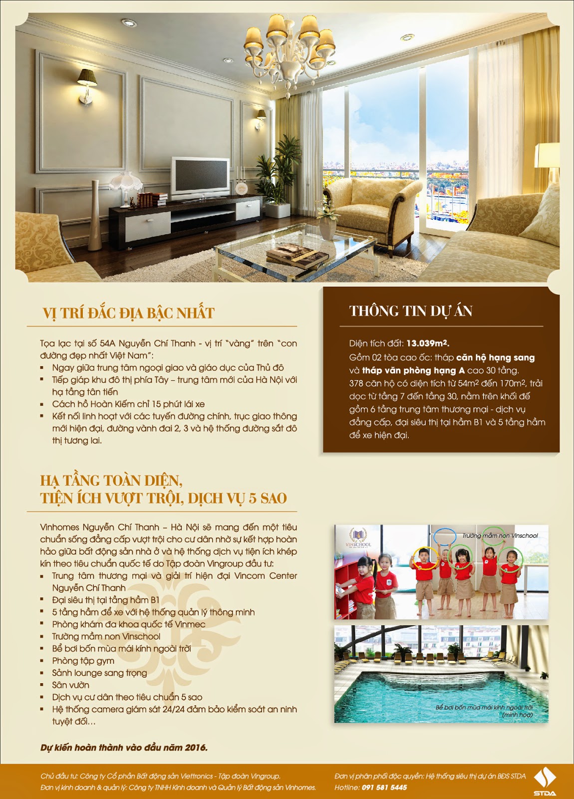 Vinhomes 56 Nguyễn Chí Thanh - Căn Hộ hạng sang Hà Nội Vinhomes 56 Nguyễn Chí Thanh - Căn Hộ hạng sang Hà Nội