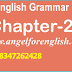 Chapter-28 English Grammar In Gujarati-PRESENT CONTINUOUS TENSE