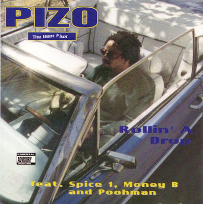 Pizo – Rollin A Drop (CD) (1995) (320 kbps)