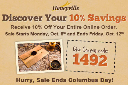 Honeyville coupon code Honeyville Promo Codes for November, Save with 3 active Honeyville promo codes, coupons, and free shipping deals. 🔥 Today's Top Deal: Save 25% and get free shipping. On average, shoppers save $24 using Honeyville coupons from pf-life2.tk