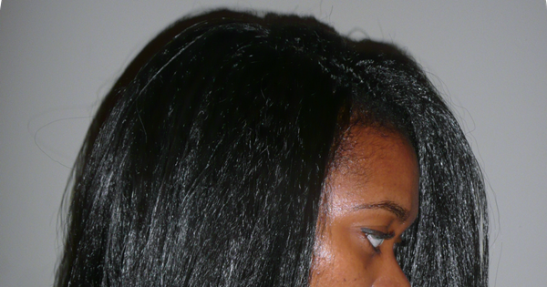 Crochet Braids: Install #5 ~ Long & Straight Kanekalon Hair Simply ...