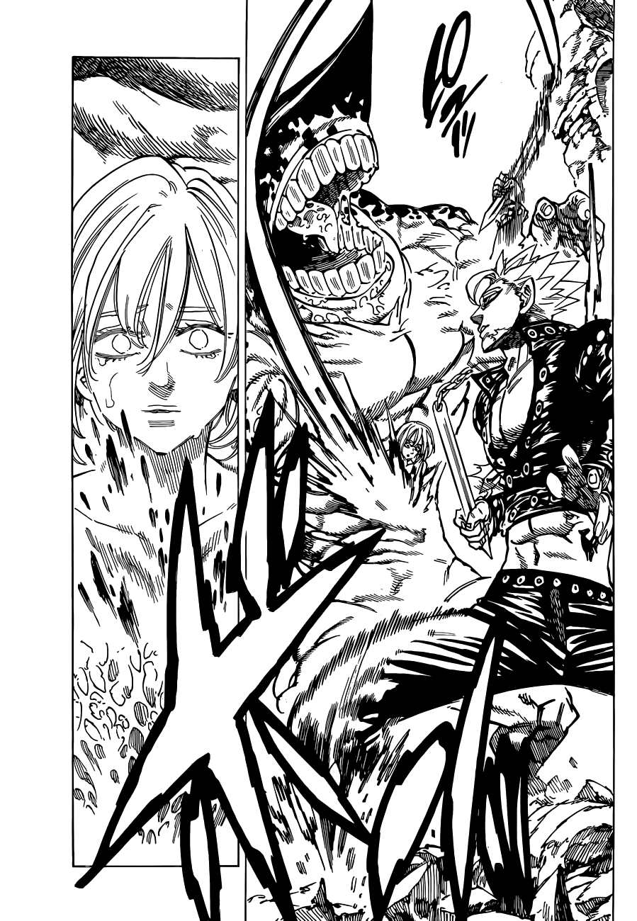 Nanatsu no Taizai chap 90 Trang 14 - p0sixspwn.com Nanatsu no Taizai chap 90 Trang 14 - p0sixspwn.com