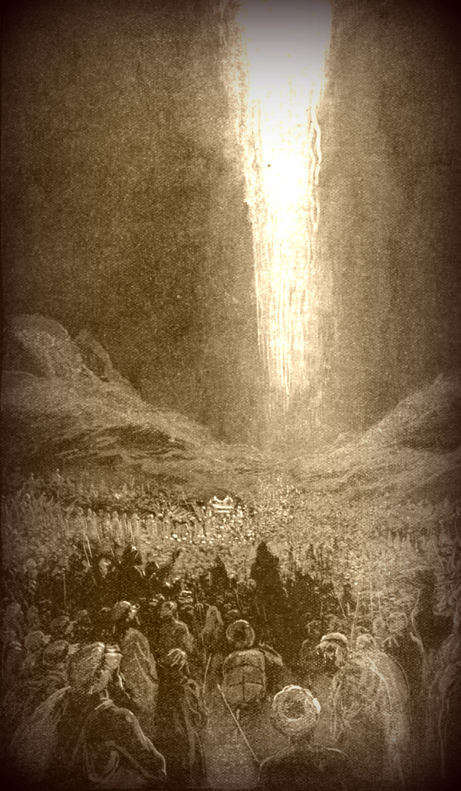 Into Thy Calm "When you pray...." Homily on the Lord's Prayer, Part 6