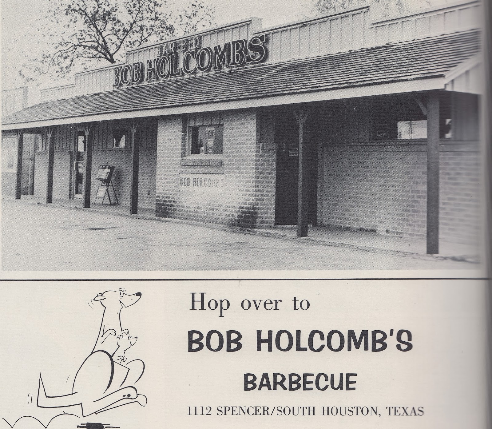 South Belt Houston Digital History Archive November 2013