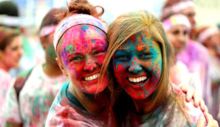 The Color Run The Color Run