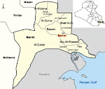 Basra Map