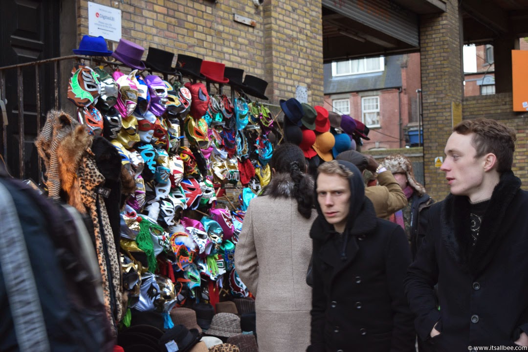 Shopping On Shoreditch High Street | London Must-Dos #eastlondon #shopping #bricklane #tips #retailtherapy #markets #shoreditch #traveltips Shopping On Shoreditch High Street