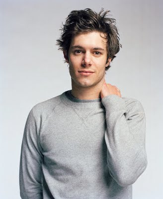 susie stenberg hair. adam brody hair.