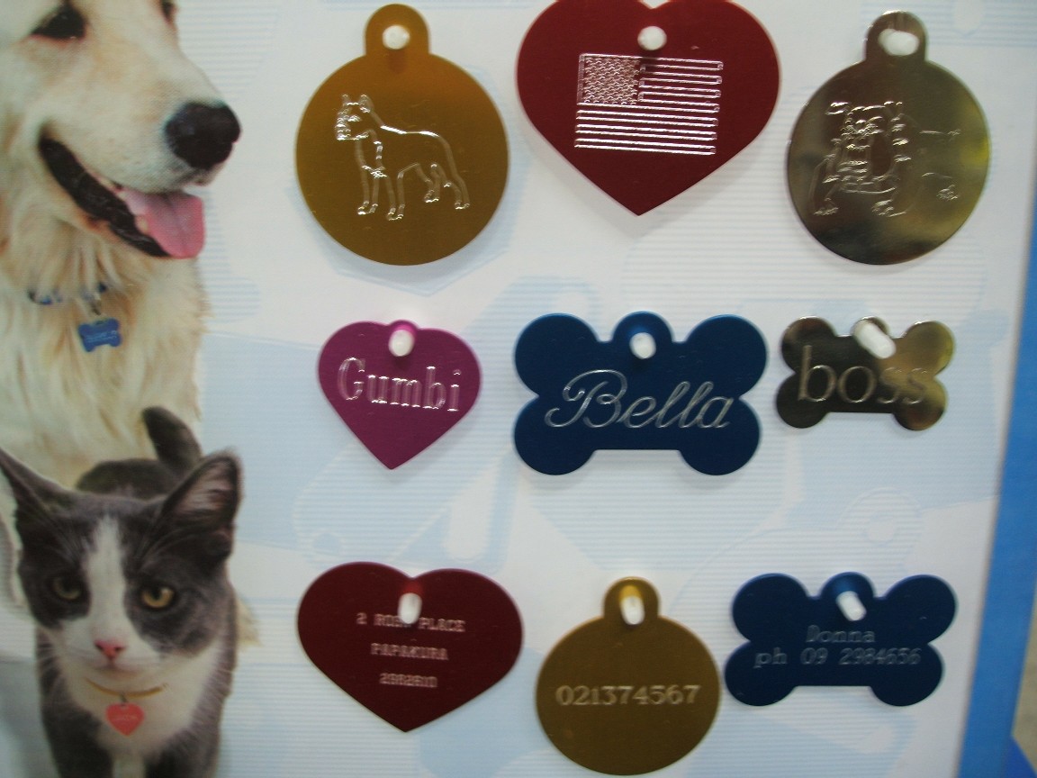 nice name tags