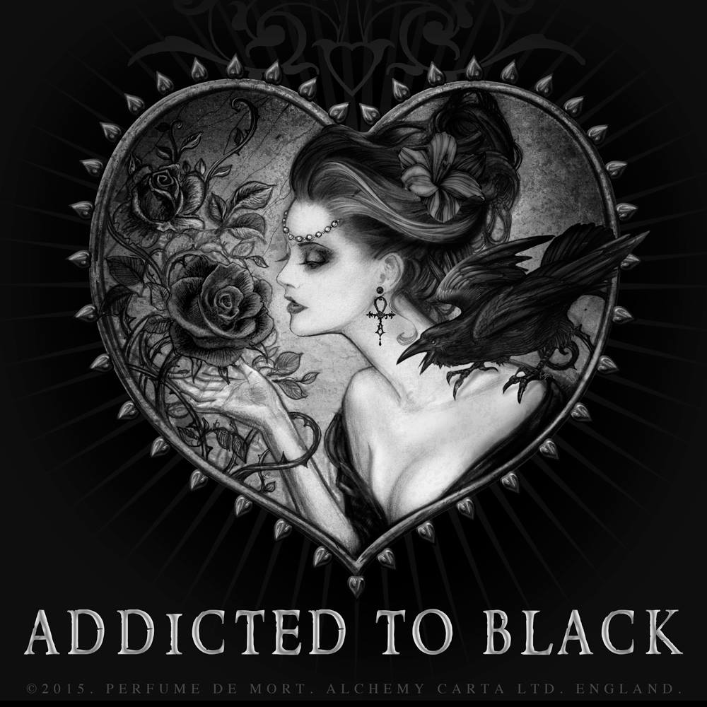 Addicted to black