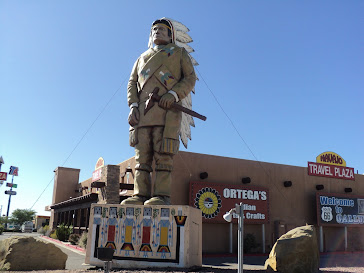 new mexico gallup exit 16 highway 40