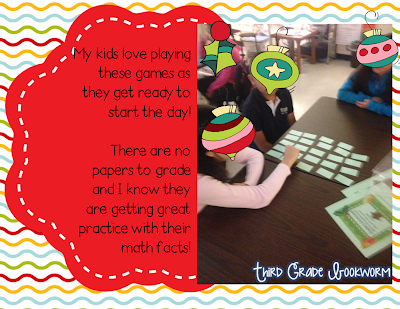 http://www.teacherspayteachers.com/Product/Thirteen-Christmas-Multiplication-Division-Mixed-Center-Games-Bundled-407282