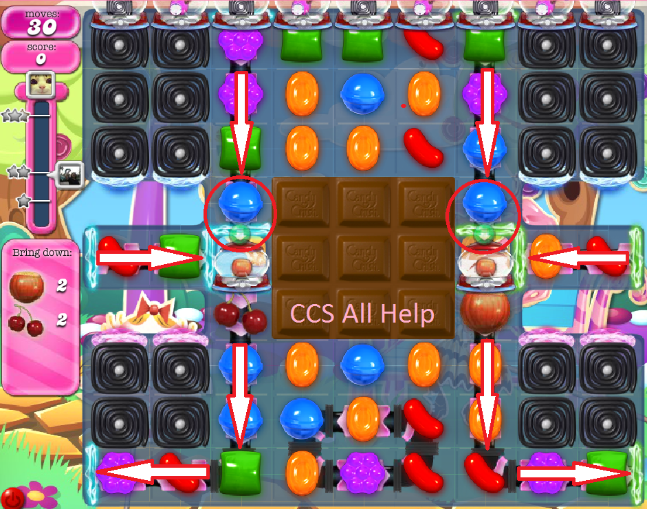 Candy Crush Saga All Help Candy Crush Saga level 910