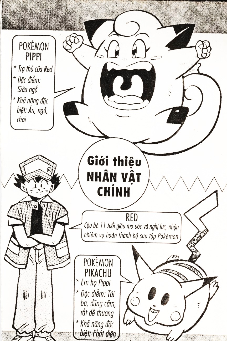 manga pokemon chế: không cười không phải người 003