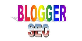 Blogger Seo 