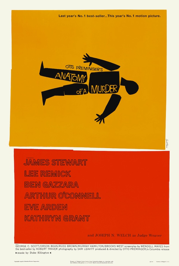 Gems Posters by Saul Bass