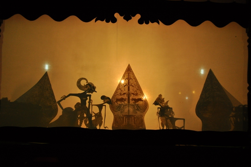 gambar: Gambar Wayang Lengkap