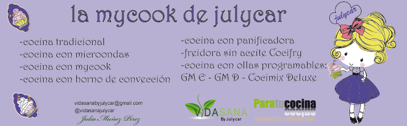 La Mycook de Julycar