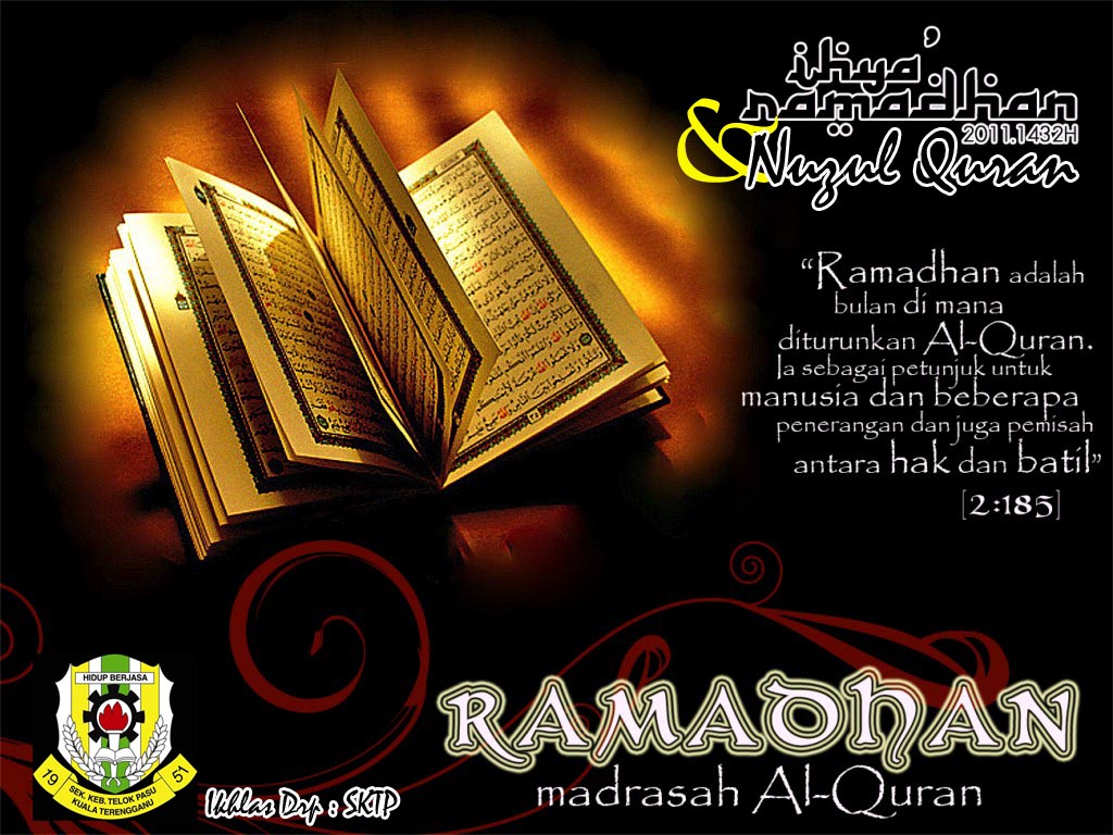 SEK. KEB. TELOK PASU, KUALA TERENGGANU: Selamat Menyambut Ramadhan ... SEK. KEB. TELOK PASU, KUALA TERENGGANU: Selamat Menyambut Ramadhan ...