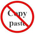 No Copy Copy denied