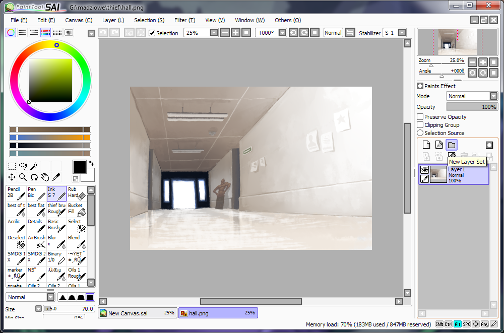 Paint Tool Sai English Pack Zip Download Paint Tool Sai English Pack Zip Download