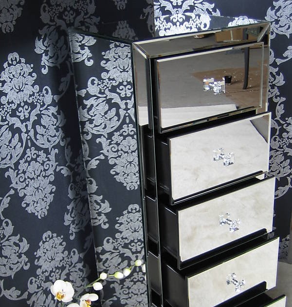 Chic Antique Blog Mirror, mirror, on the Furniture!