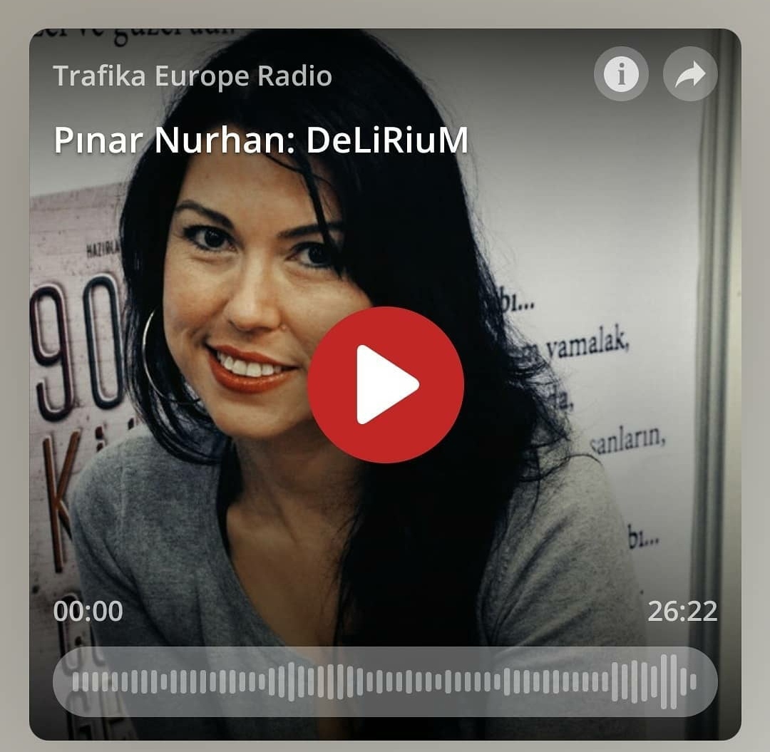TRAFIKA EUROPE RADIO INTERWIEW