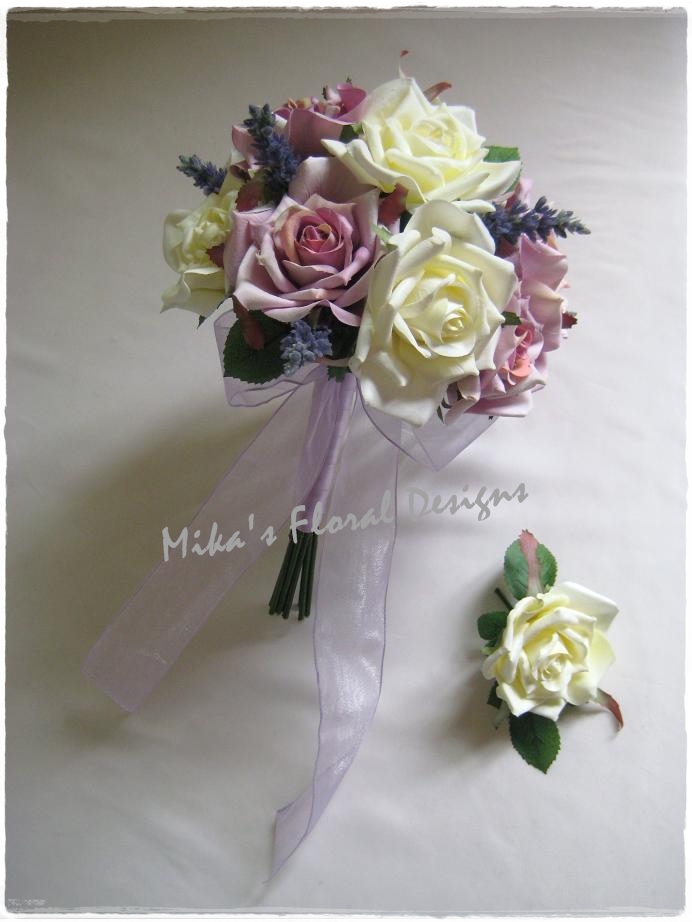 Artificial Wedding Flowers and Bouquets Australia 01/04/11 01/05/11