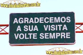 VOLTE SEMPRE AGRADECE O GRANDE PEIXE MOURA PREFEITO DO POÇO  JOSE DE MOURA PB