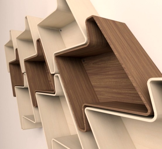 Must Read Smart Minimalist Shelves Decorate the office Feng shui