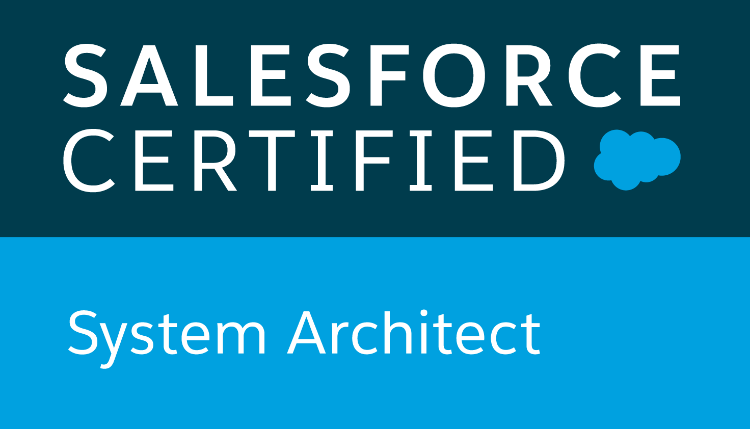 Certified System Architect