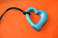 The Aquarius Teething Necklace The Aquarius Teething Necklace