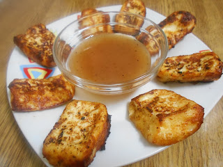 437° Receta: Queso Frito Con Mermelada De Uva D.o.p  Vinalopo
