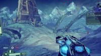 Volare e sciare sparando nel gioco 3d shooter Tribes: Ascend
