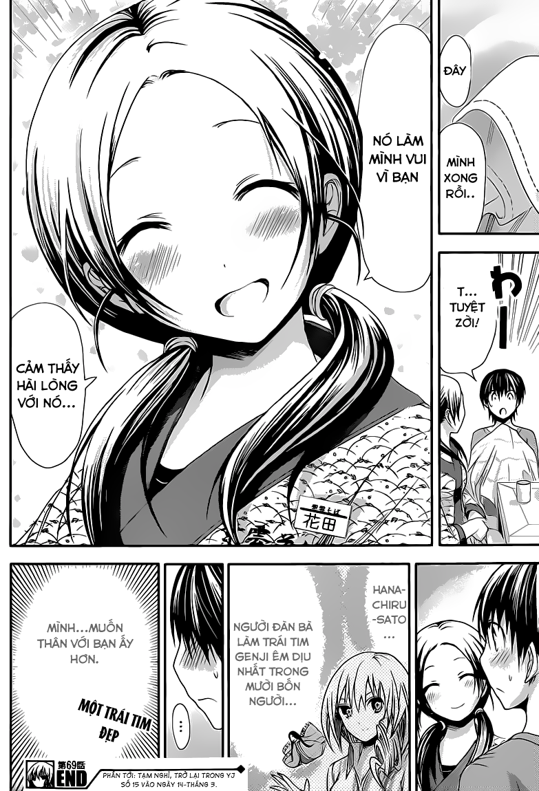 Minamoto kun Monogatari Chap 69 - Truyen.Chap.VN