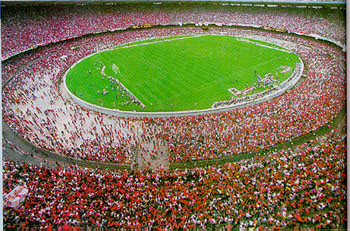 Amistoso del día 30 Brasil - Japón  Maracana+seguidores