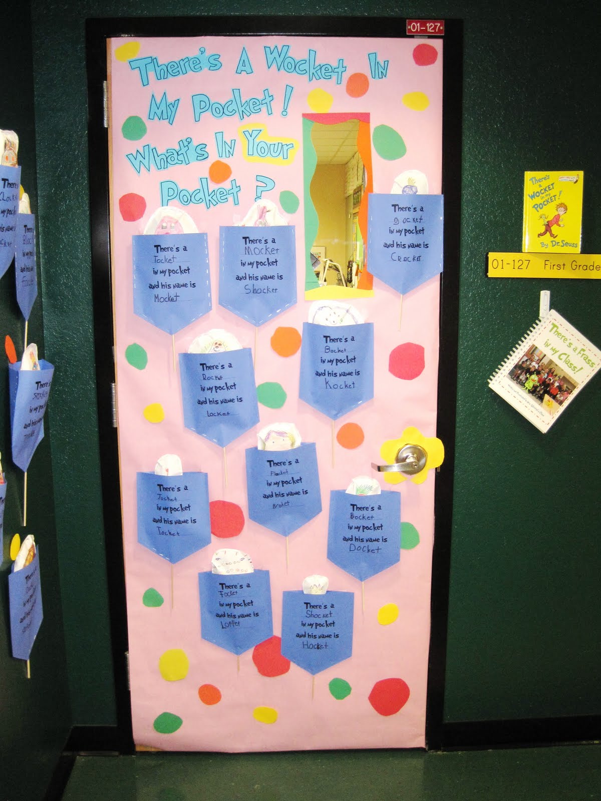 Children S Literacy Week Dr Seuss Mrs Gilchrist S Class