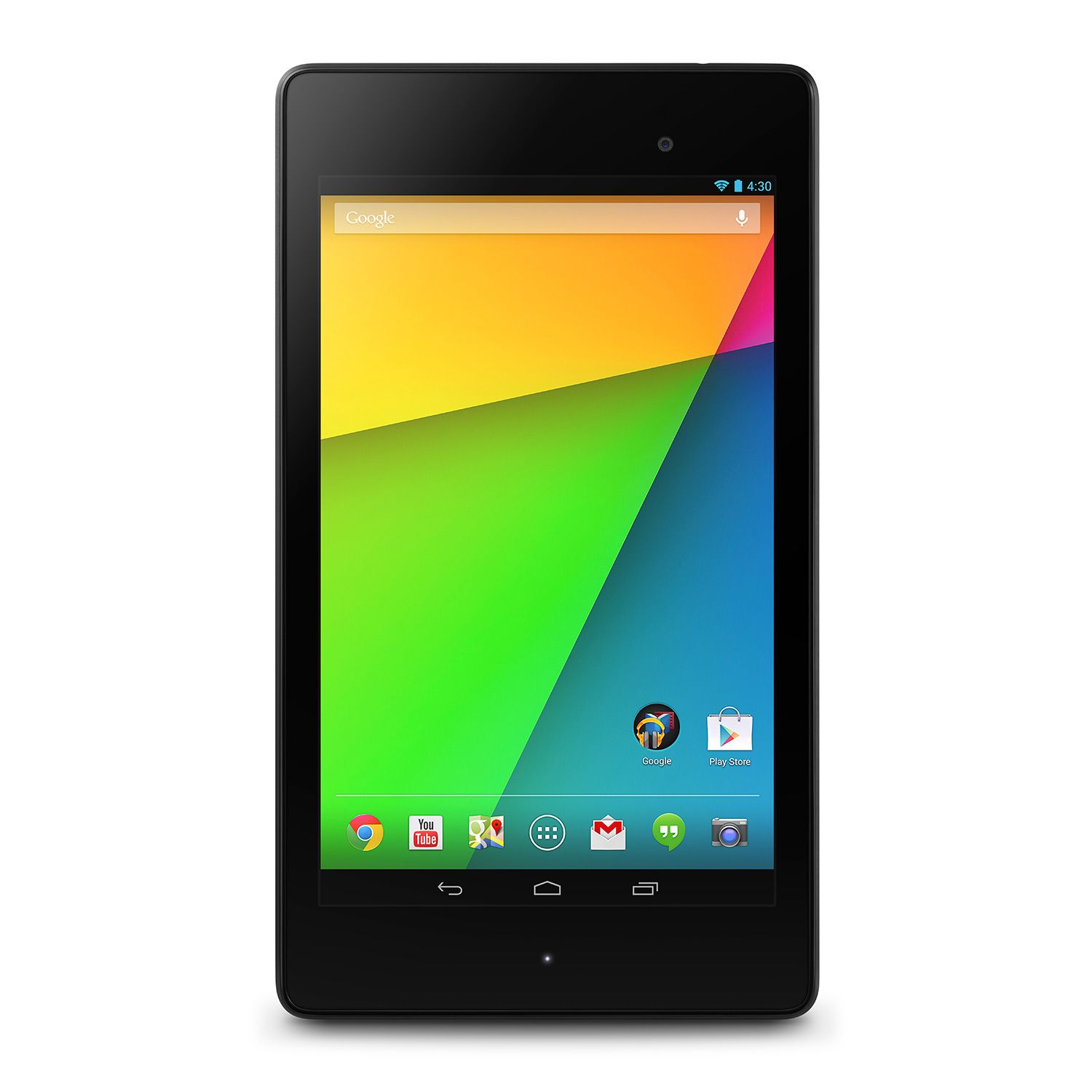 New Nexus 7 Unboxed before Official Announcement, already on pre-order ...